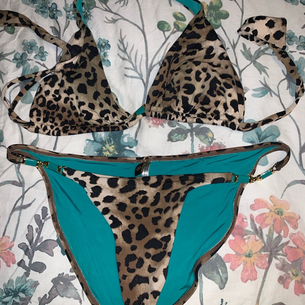 Paula Hermanny Bikini Set